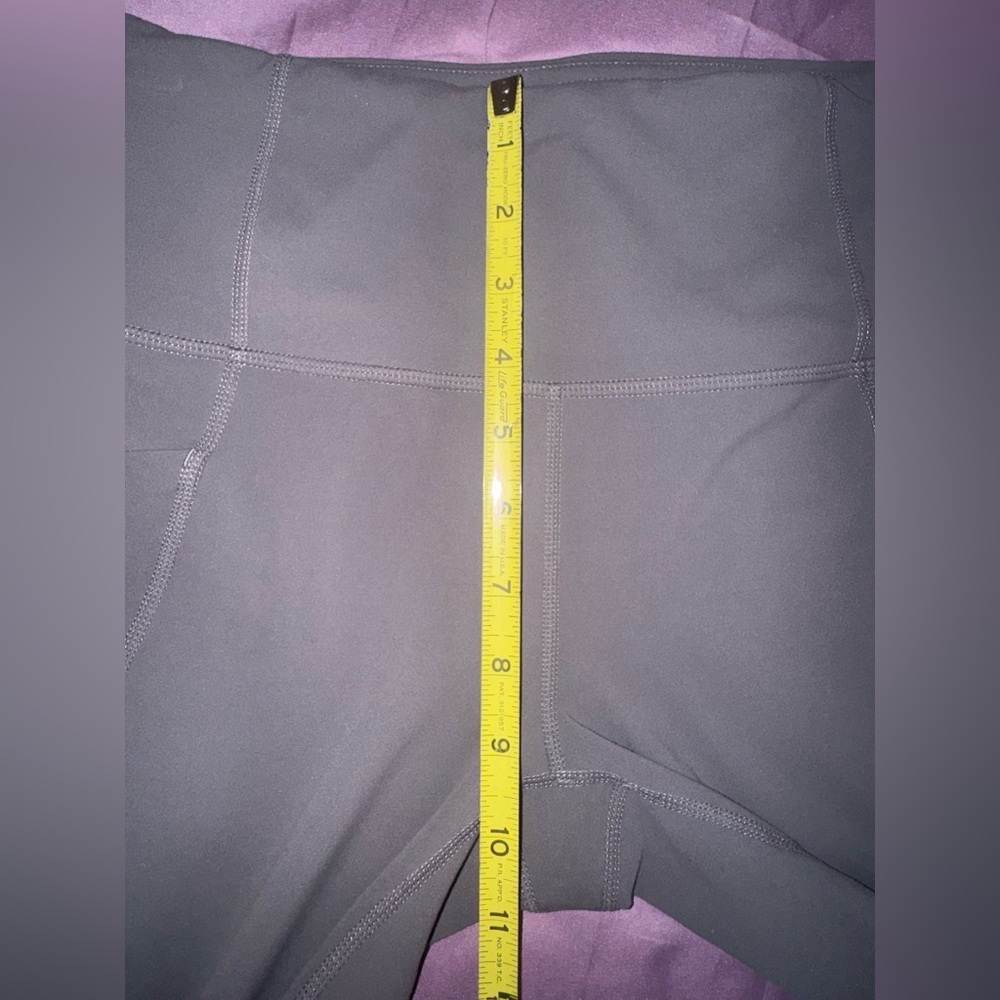 Athleta Modblock Salutation Leggings size Small. EUC - Picture 6 of 12